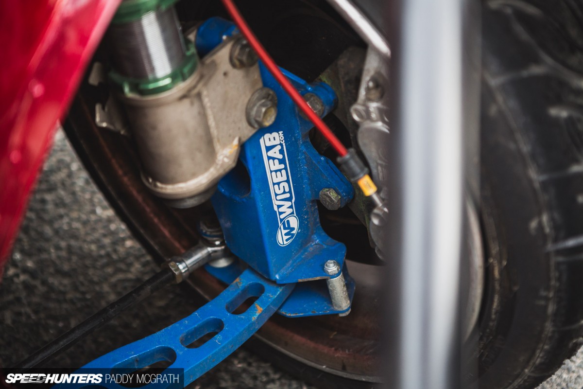 2015 Low Brain Drifters PS13 V8 PMcG-30