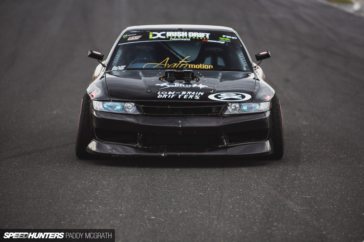 2015 Low Brain Drifters PS13 V8 PMcG-42