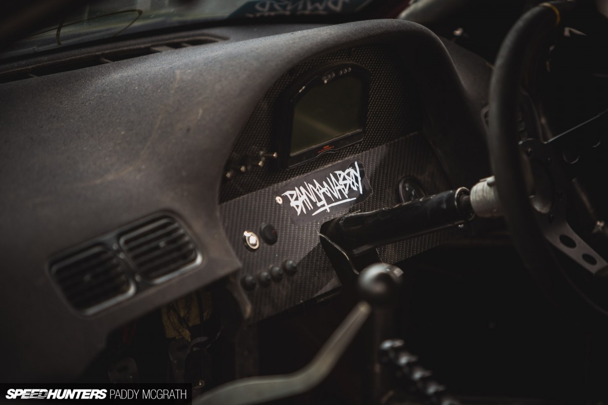 2015 Low Brain Drifters PS13 V8 PMcG-45