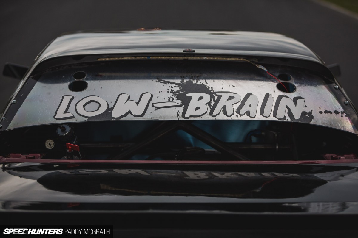 2015 Low Brain Drifters PS13 V8 PMcG-47
