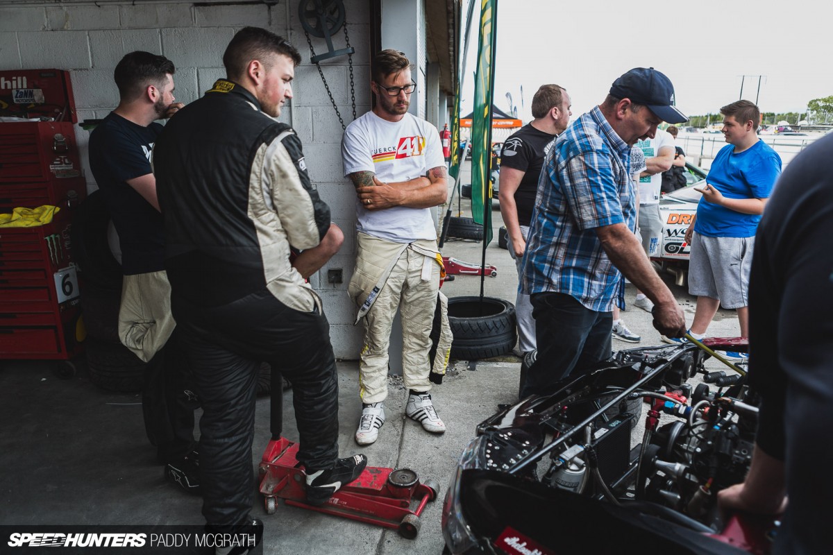 2015 Low Brain Drifters PS13 V8 PMcG-5