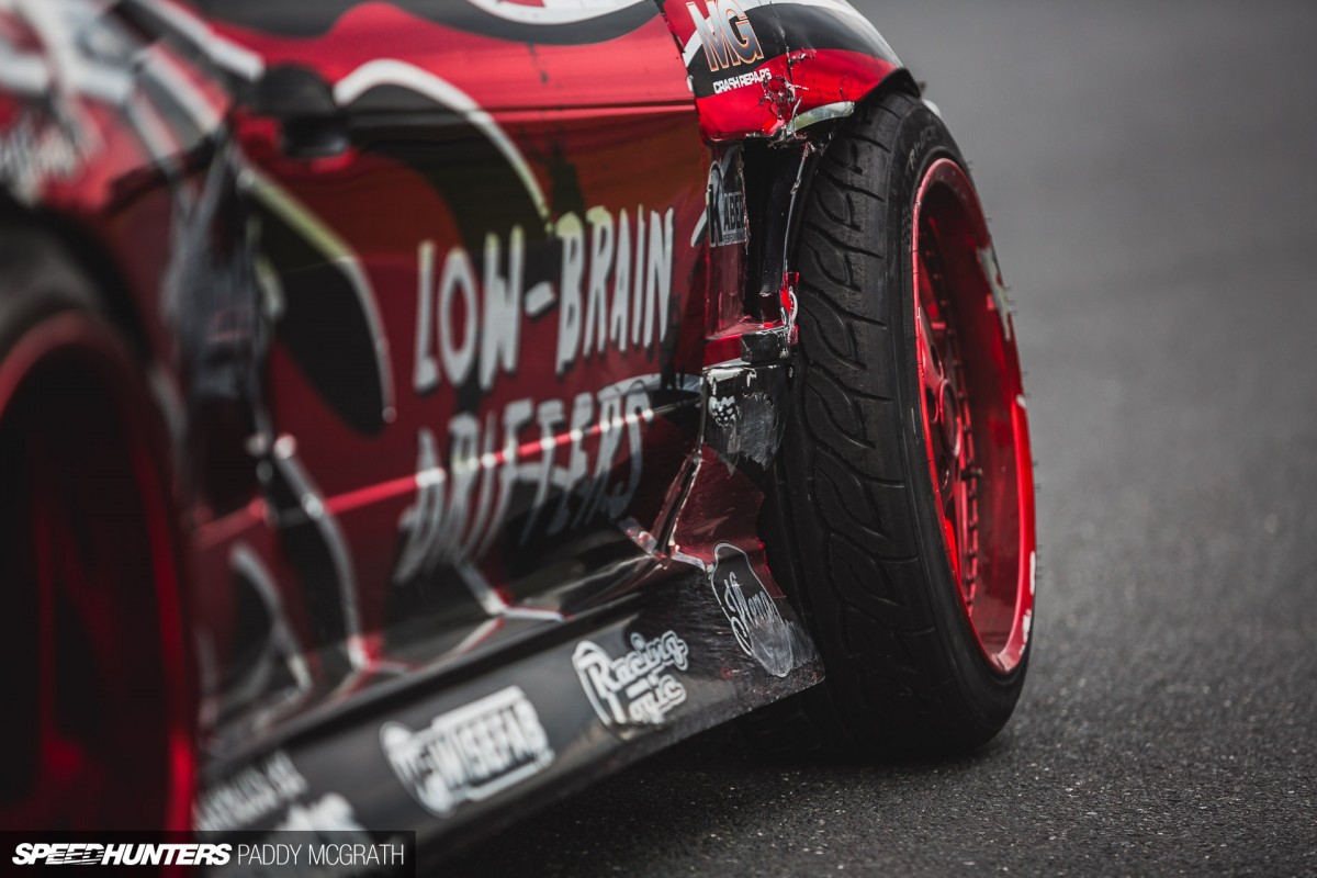 2015 Low Brain Drifters PS13 V8 PMcG-50