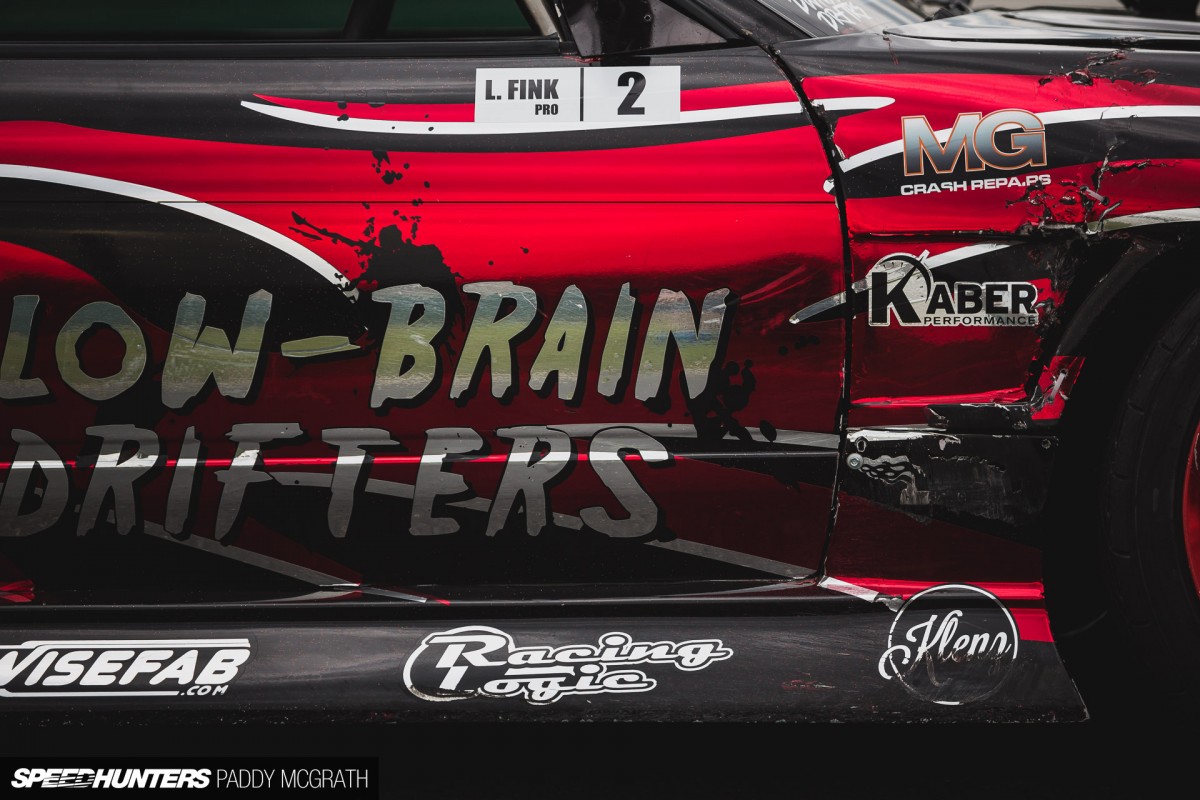 2015 Low Brain Drifters PS13 V8 PMcG-52