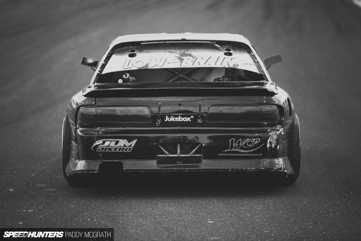 2015 Low Brain Drifters PS13 V8 PMcG-55