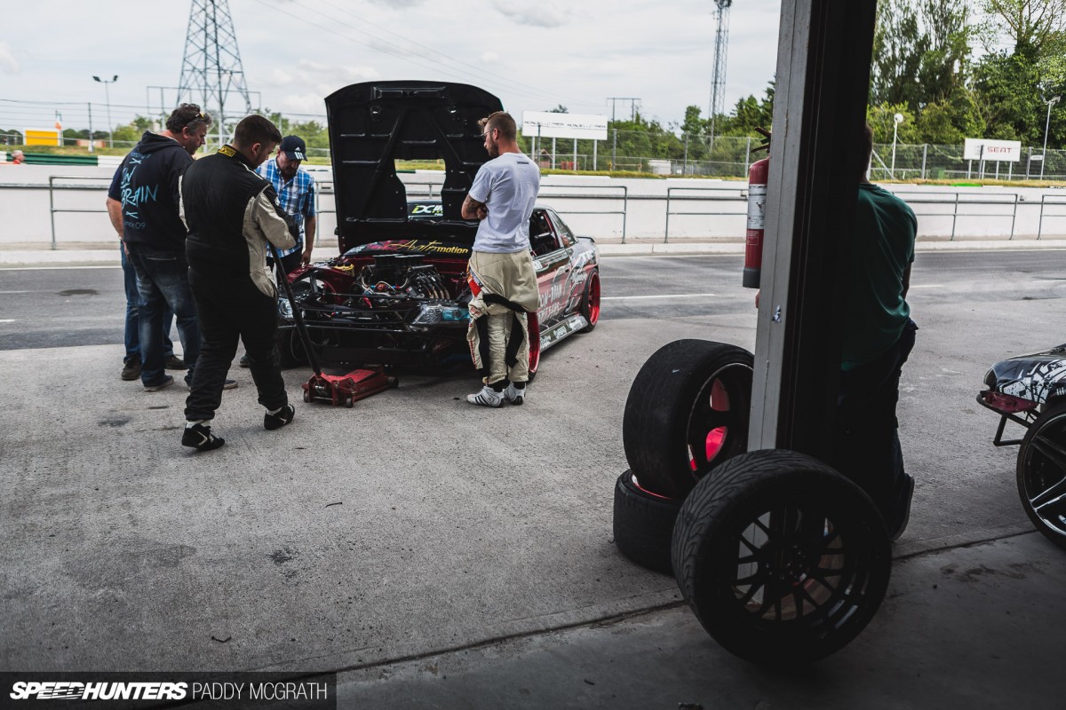 2015 Low Brain Drifters PS13 V8 PMcG-6