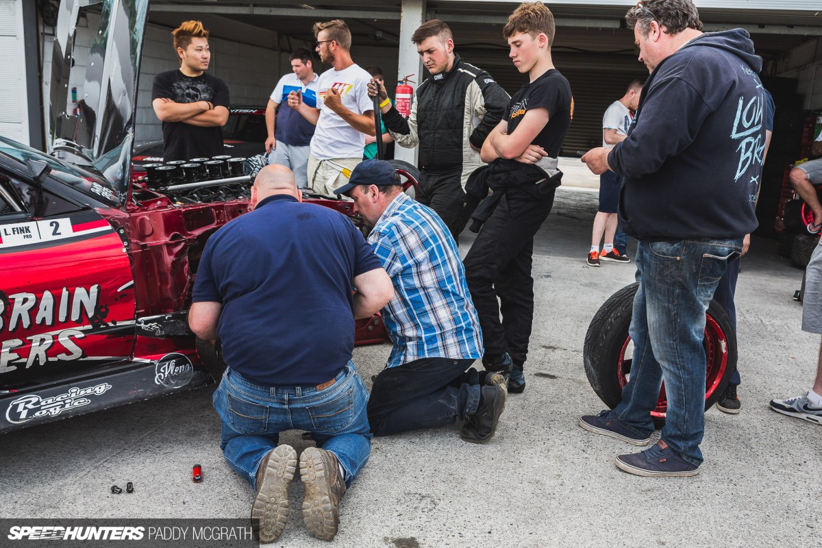 2015 Low Brain Drifters PS13 V8 PMcG-7