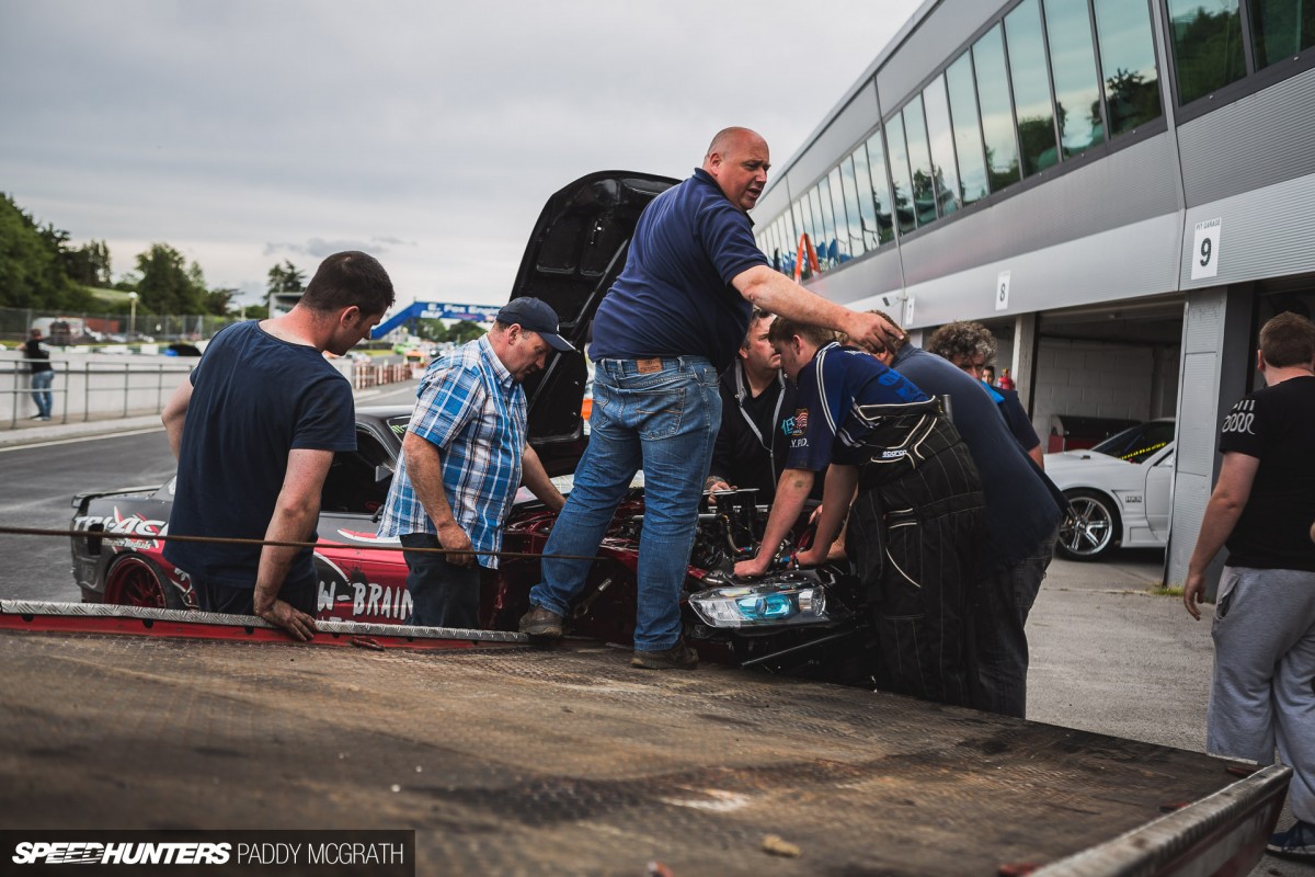 2015 Low Brain Drifters PS13 V8 PMcG-9