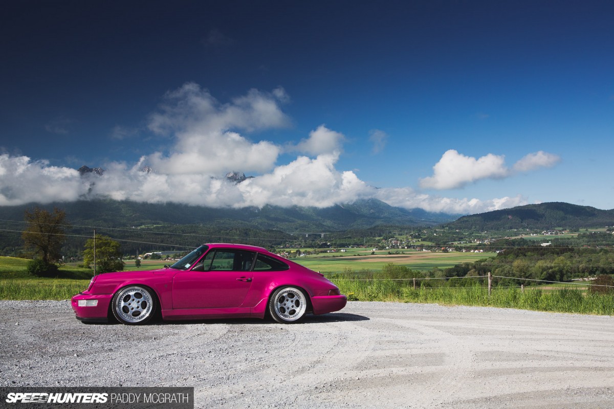 Milestone 71 Porsche 964 by Paddy McGrath-1