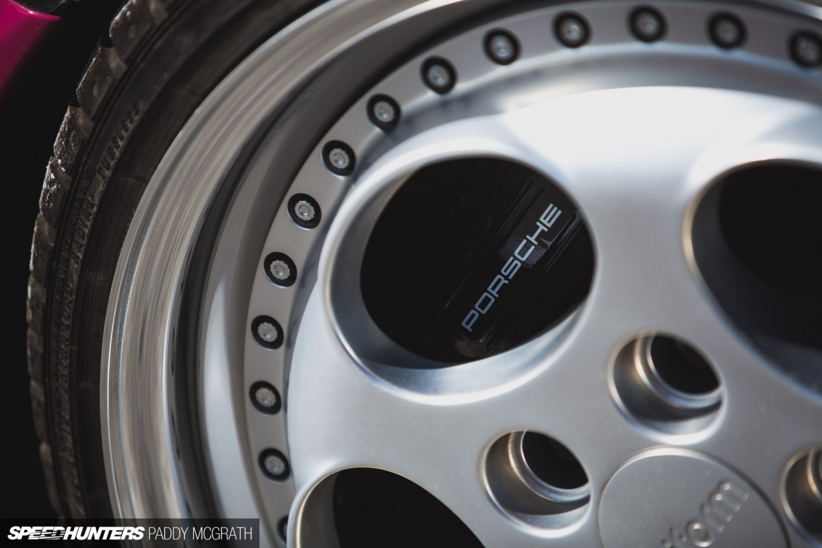 Milestone 71 Porsche 964 by Paddy McGrath-10