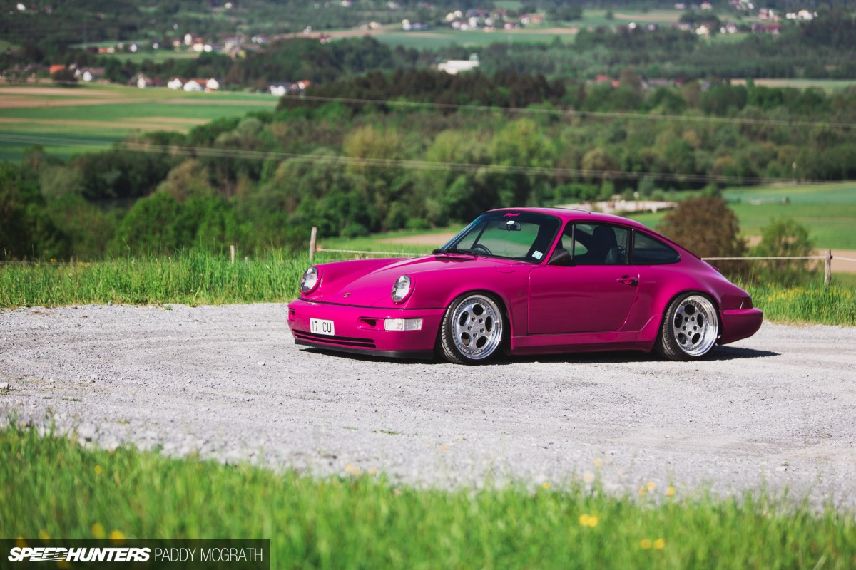 Milestone 71 Porsche 964 by Paddy McGrath-12