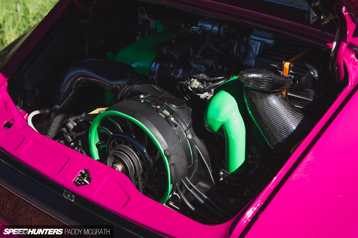 Milestone 71 Porsche 964 by Paddy McGrath-15