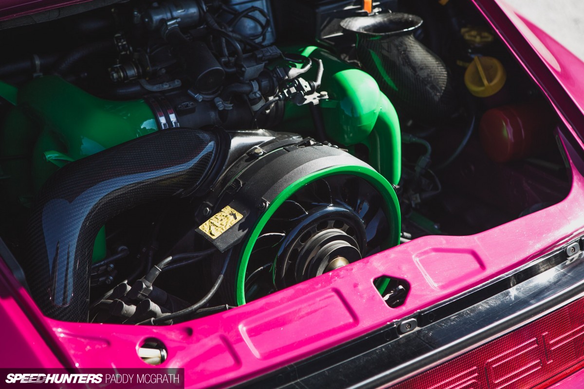 Milestone 71 Porsche 964 by Paddy McGrath-16