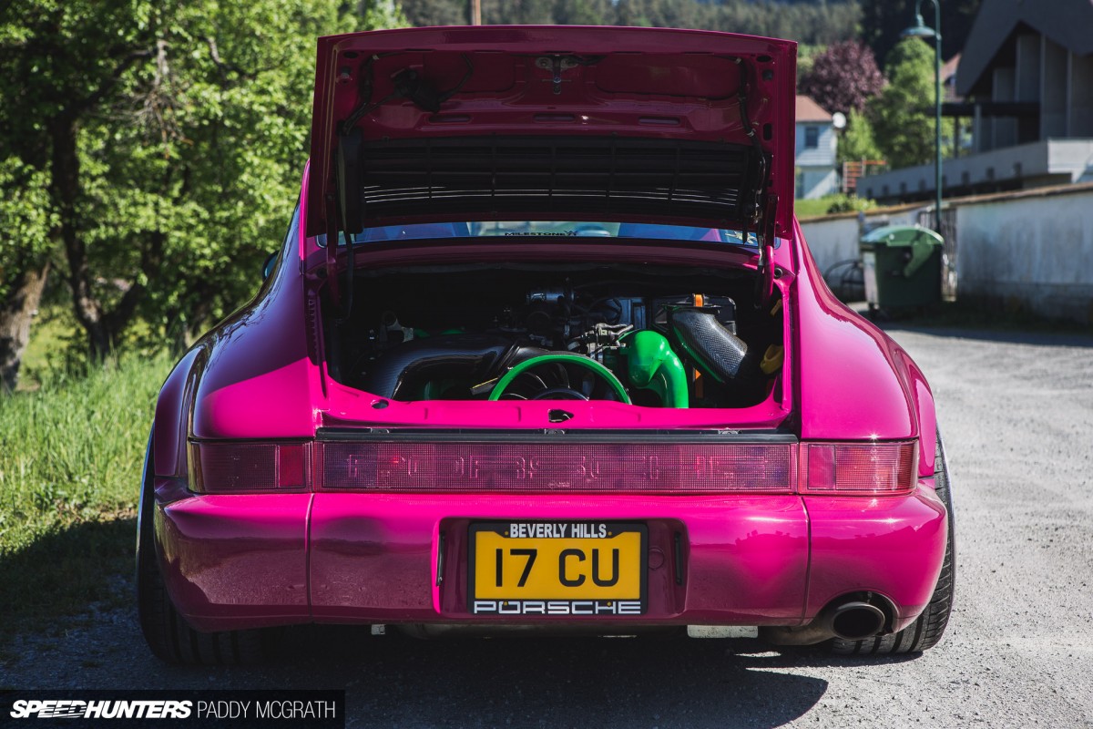 Milestone 71 Porsche 964 by Paddy McGrath-19