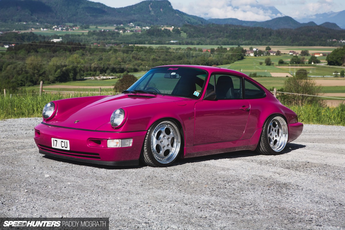 Milestone 71 Porsche 964 by Paddy McGrath-2