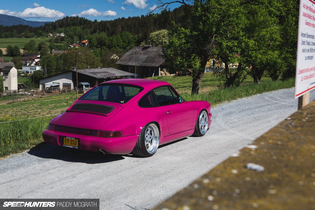 Milestone 71 Porsche 964 by Paddy McGrath-20