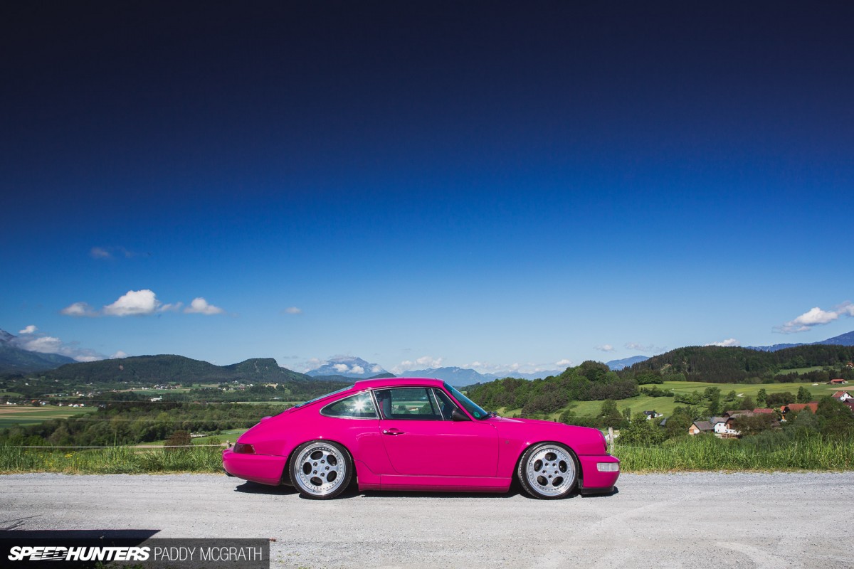 Milestone 71 Porsche 964 by Paddy McGrath-21