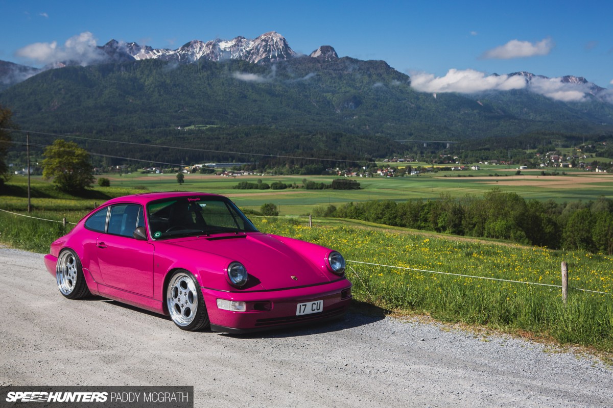 Milestone 71 Porsche 964 by Paddy McGrath-22