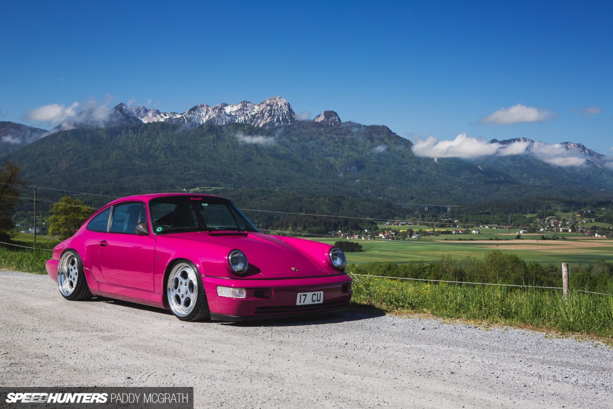 Milestone 71 Porsche 964 by Paddy McGrath-23