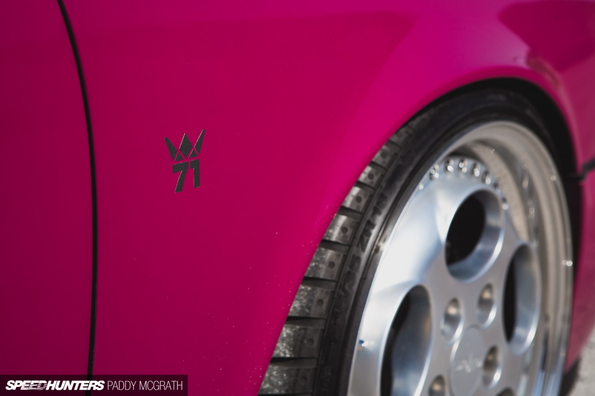 Milestone 71 Porsche 964 by Paddy McGrath-24