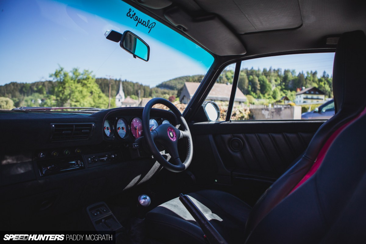 Milestone 71 Porsche 964 by Paddy McGrath-27
