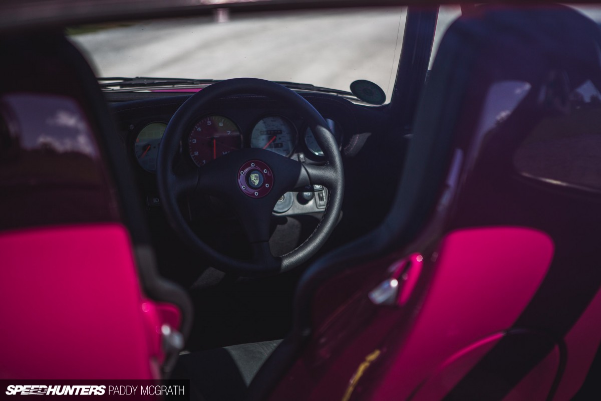 Milestone 71 Porsche 964 by Paddy McGrath-29