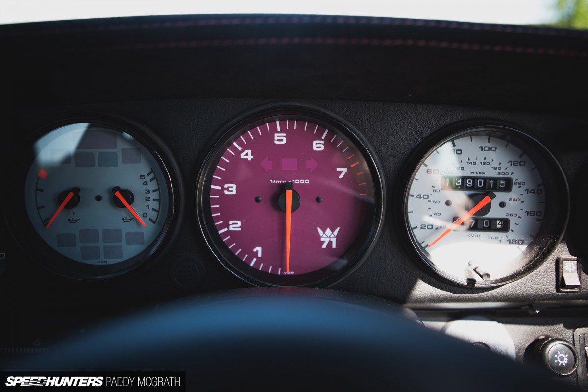 Milestone 71 Porsche 964 by Paddy McGrath-30