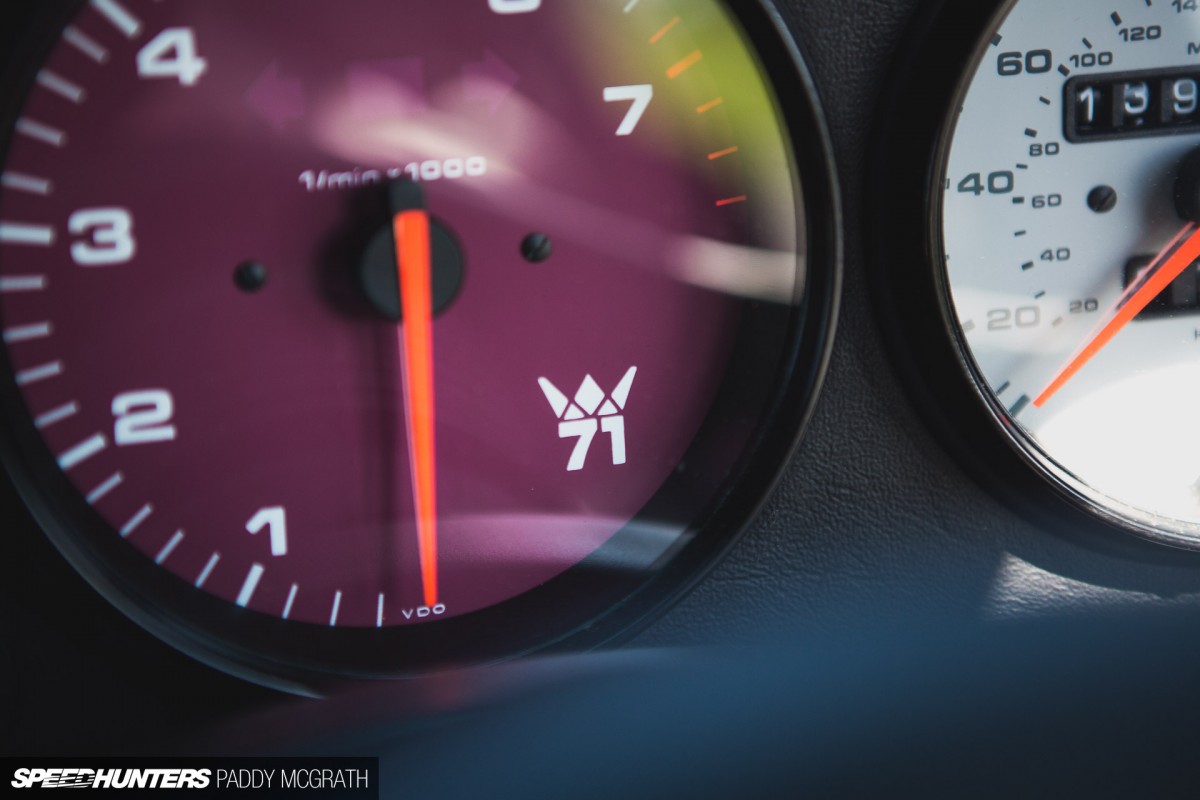 Milestone 71 Porsche 964 by Paddy McGrath-31
