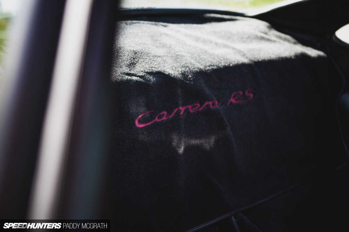 Milestone 71 Porsche 964 by Paddy McGrath-35