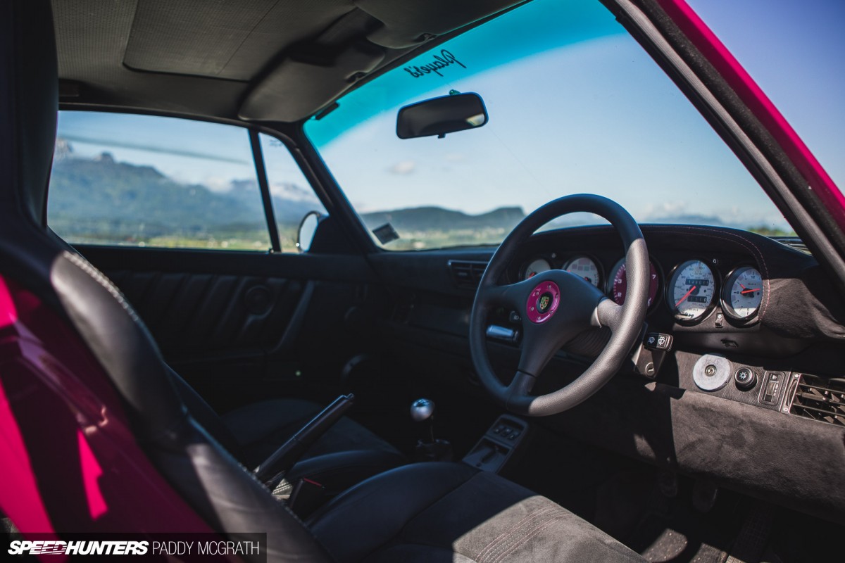 Milestone 71 Porsche 964 by Paddy McGrath-37
