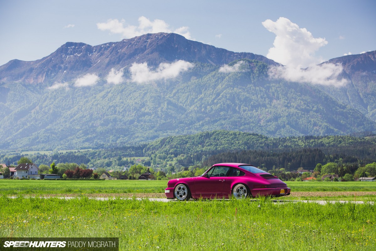 Milestone 71 Porsche 964 by Paddy McGrath-39