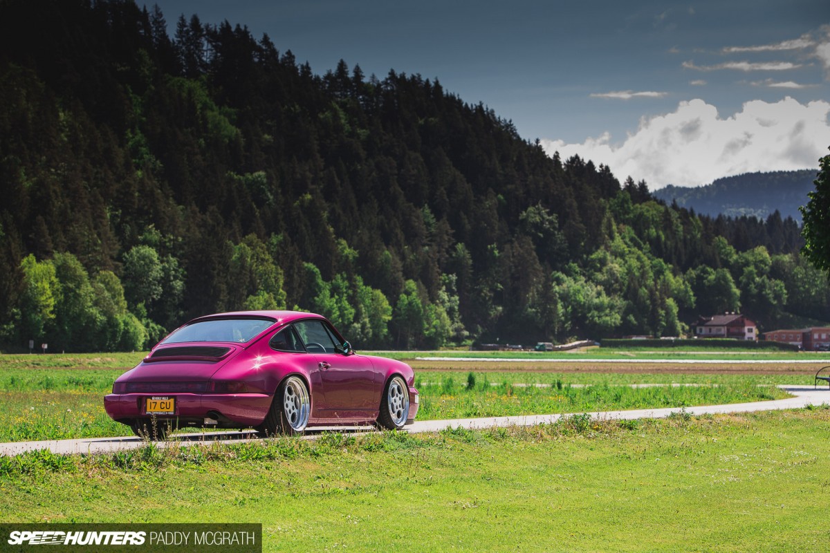 Milestone 71 Porsche 964 by Paddy McGrath-41