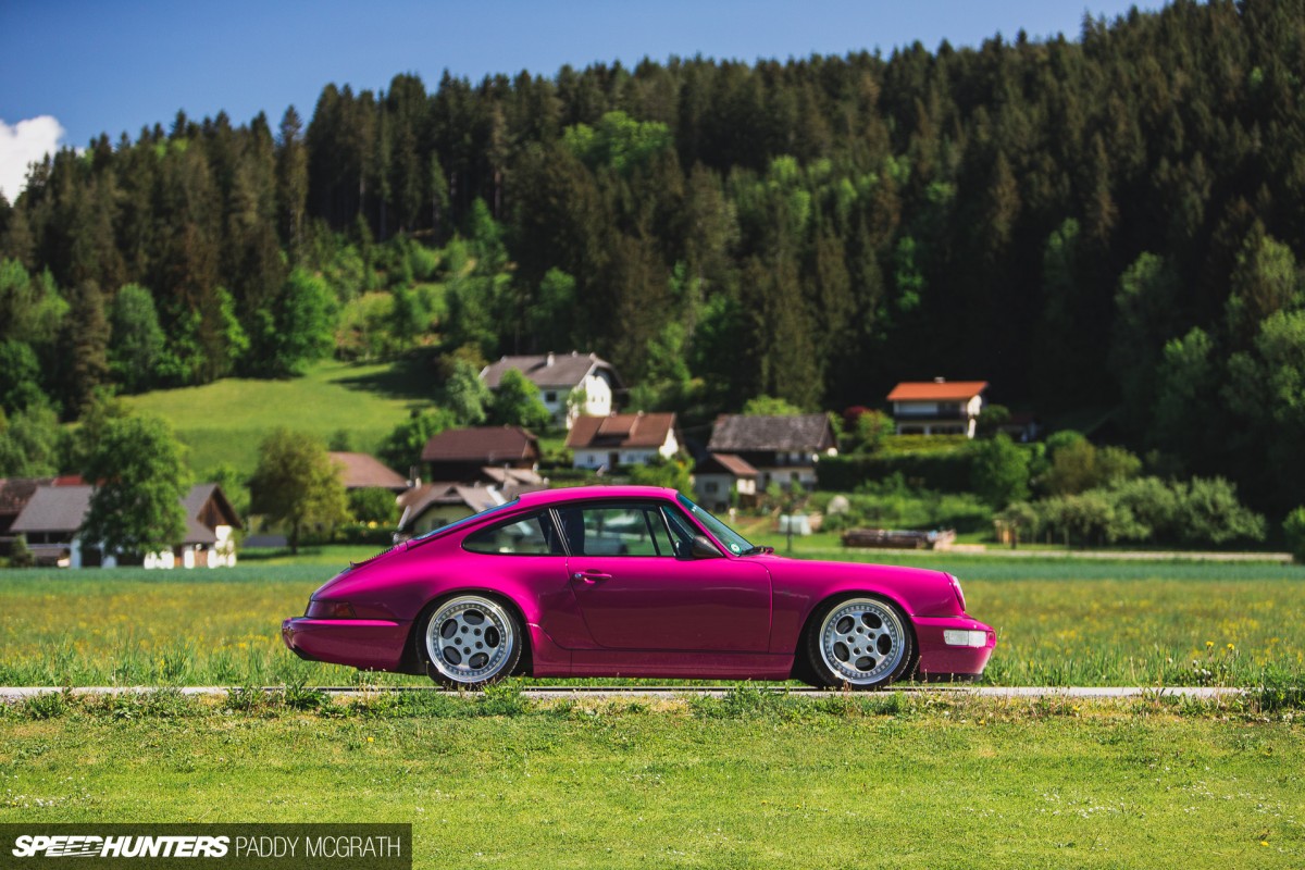 Milestone 71 Porsche 964 by Paddy McGrath-42
