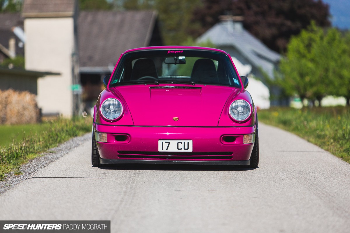 Milestone 71 Porsche 964 by Paddy McGrath-45