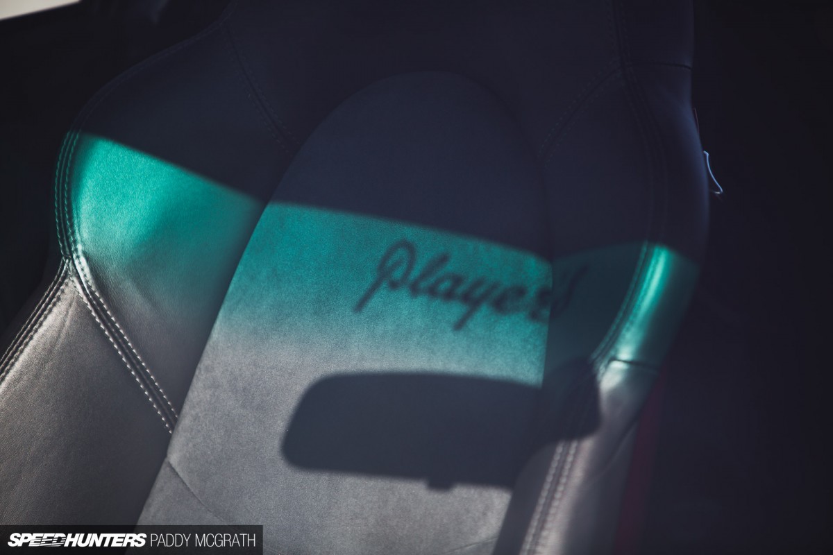 Milestone 71 Porsche 964 by Paddy McGrath-5