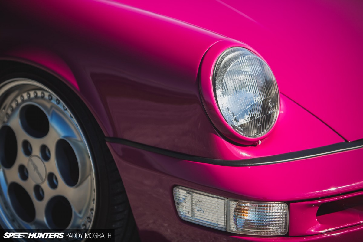 Milestone 71 Porsche 964 by Paddy McGrath-6