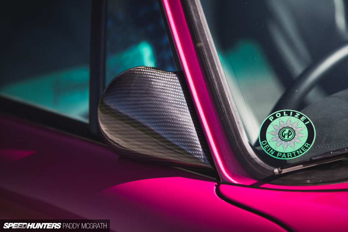 Milestone 71 Porsche 964 by Paddy McGrath-7