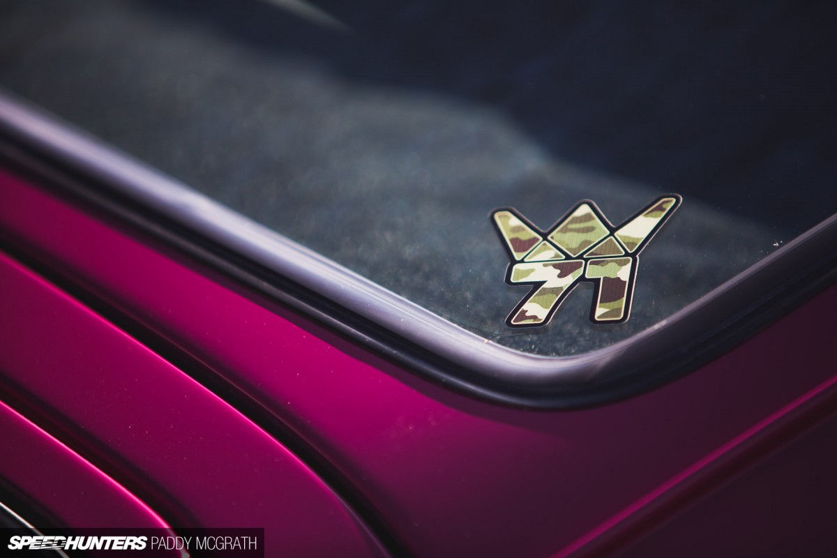 Milestone 71 Porsche 964 by Paddy McGrath-8