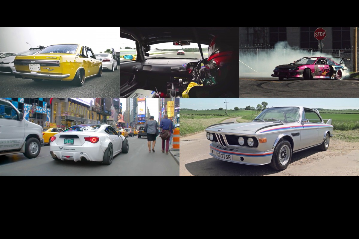 5 Video Clips Worth A Look..