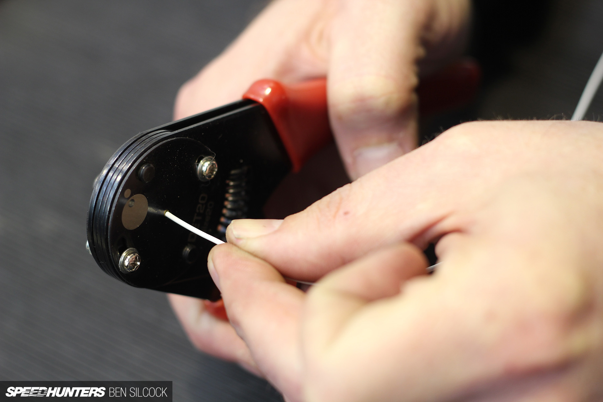 Knowledge Boost: Tackling Your Wiring Nightmare - Part 1 - Speedhunters