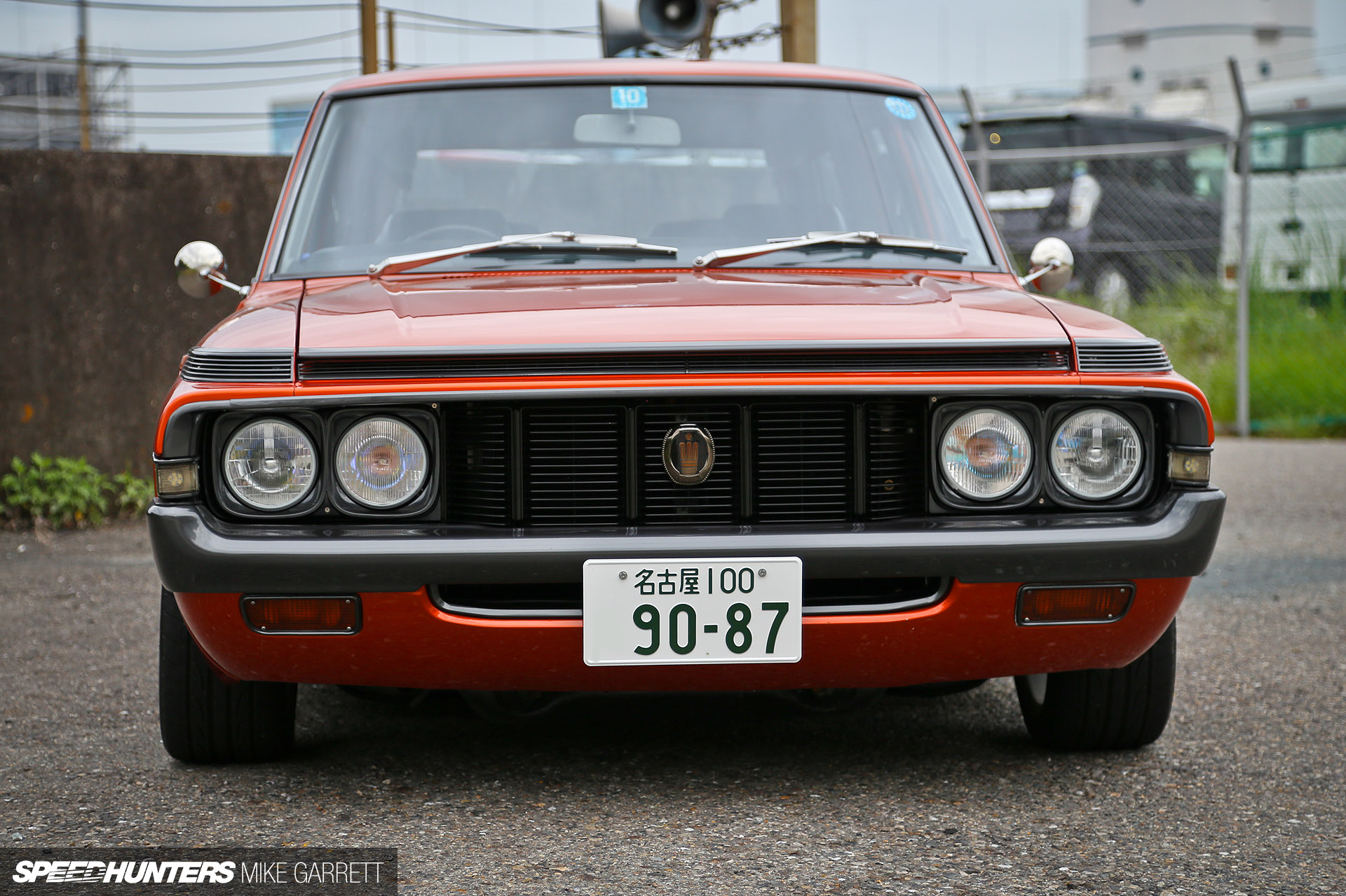 The Japanese Muscle Wagon Speedhunters