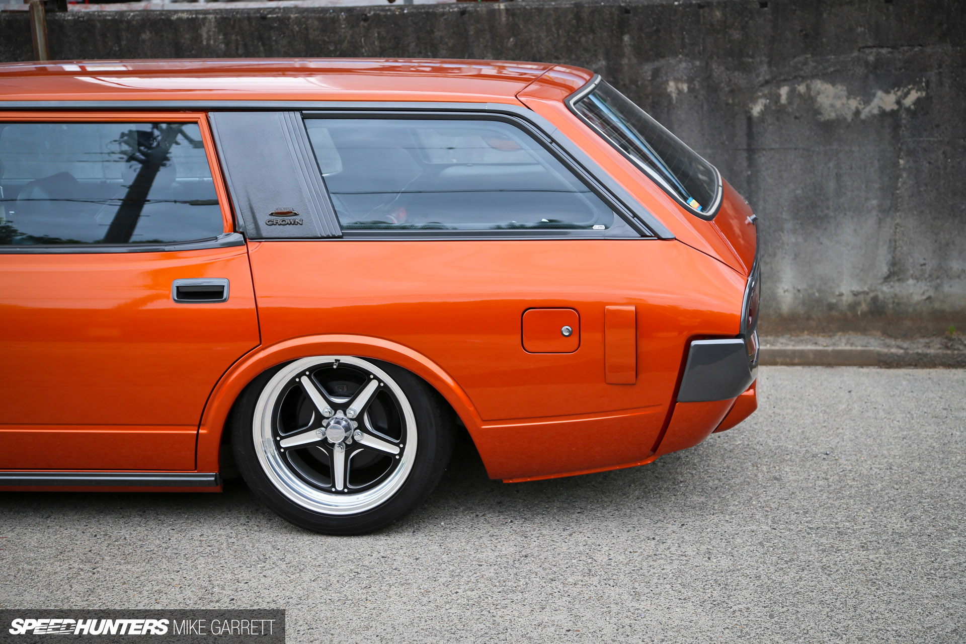 The Japanese Muscle Wagon Speedhunters