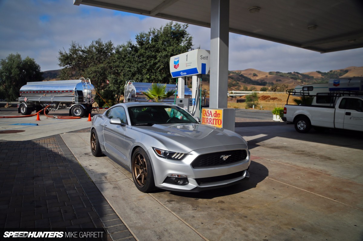 Project EcoBoost Goes To Monterey