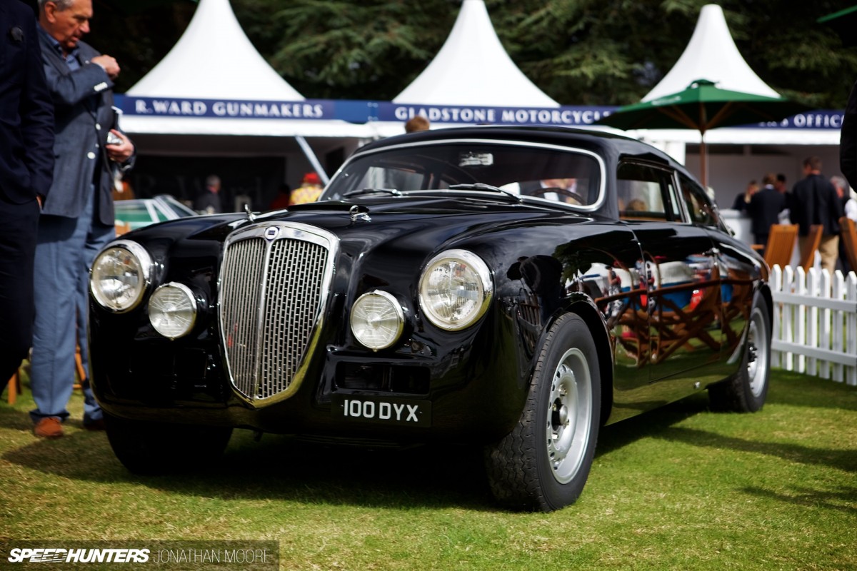 Floored By A Fuorilegge: <br/>The Lowline Lancia