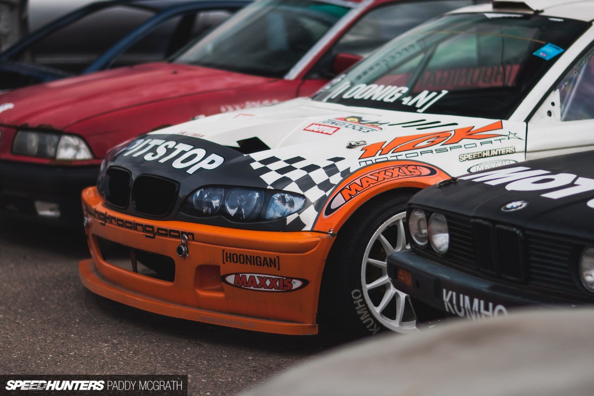 2015 HGK Motorsport Paddy McGrath-2