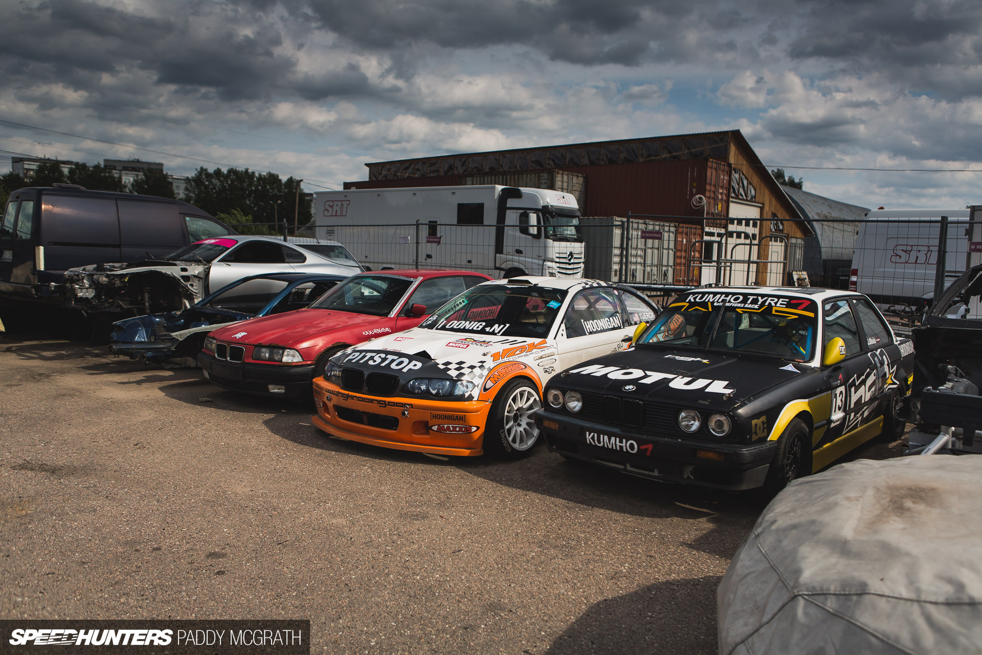 The Best Built Drift Cars In The World? Speedhunters