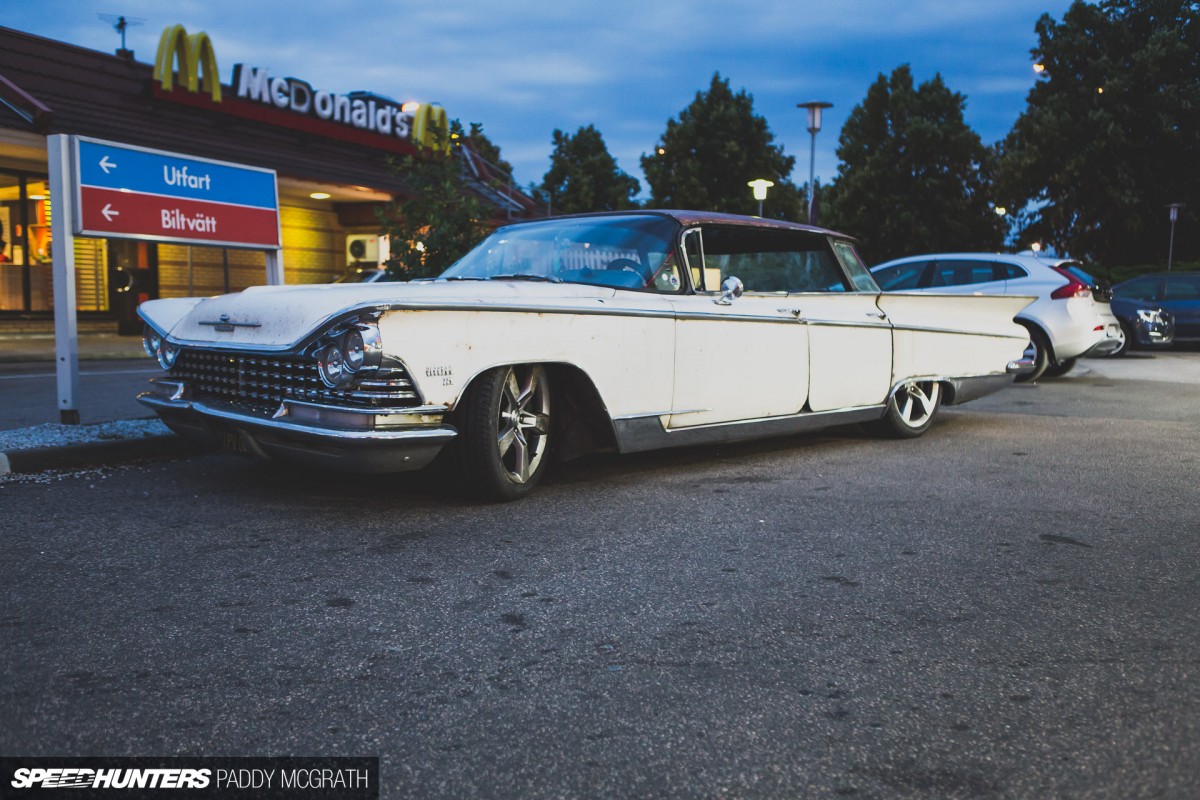 Second Life:</br> A ’59 Buick With A Heart Transplant