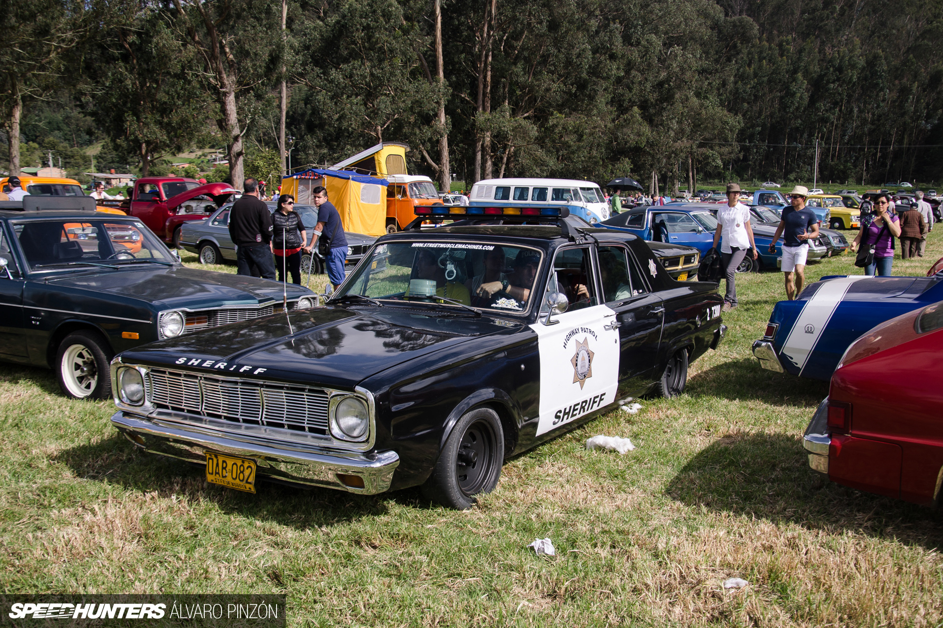 A Peek Inside Colombian Car Culture Speedhunters