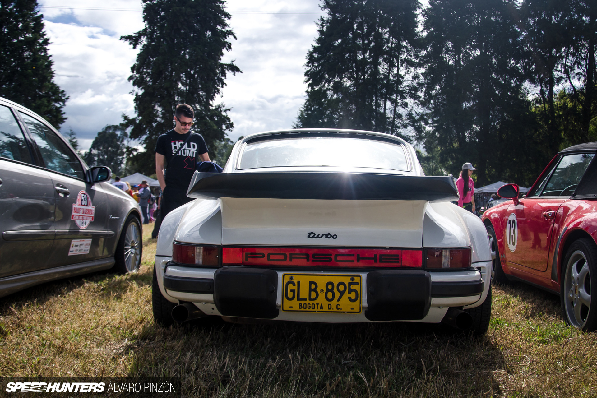 A Peek Inside Colombian Car Culture Speedhunters
