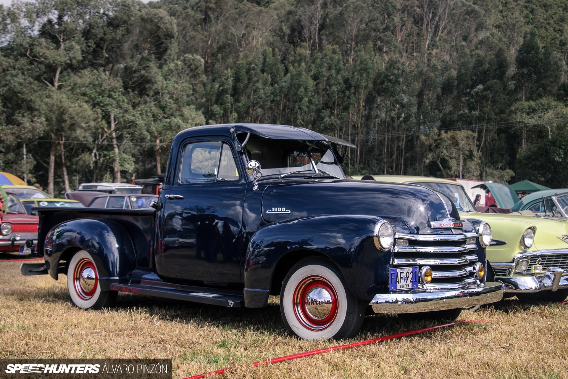 A Peek Inside Colombian Car Culture Speedhunters