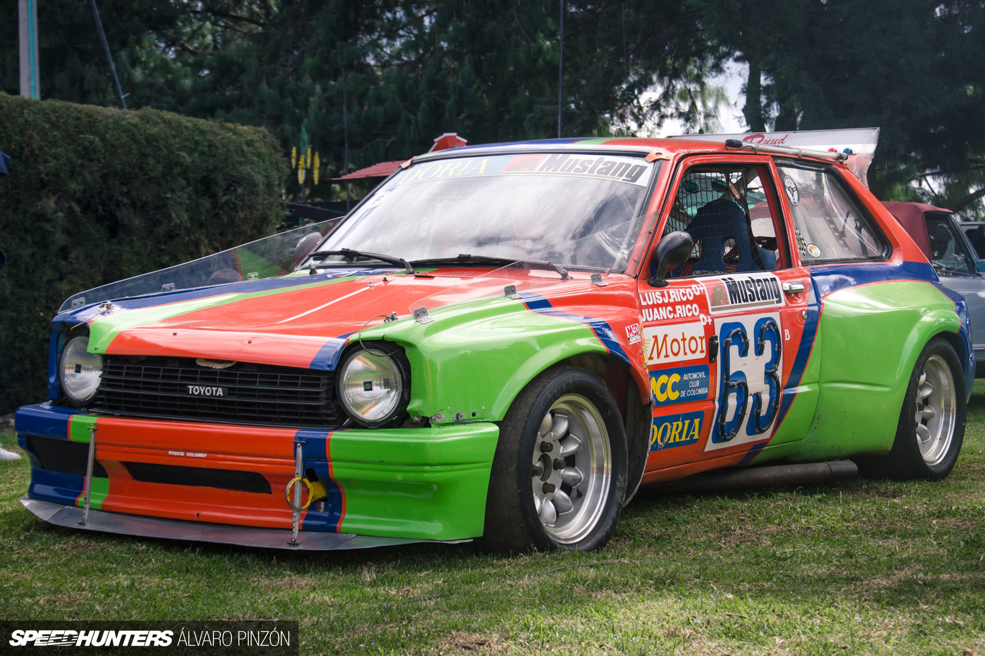 A Peek Inside Colombian Car Culture Speedhunters
